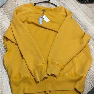 Aerie pocket sweatshirt